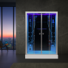 Platinum DZ903L Steam Shower-Sliding Door